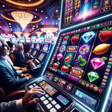 Slot game interface tutorial Slot game interface tutorial